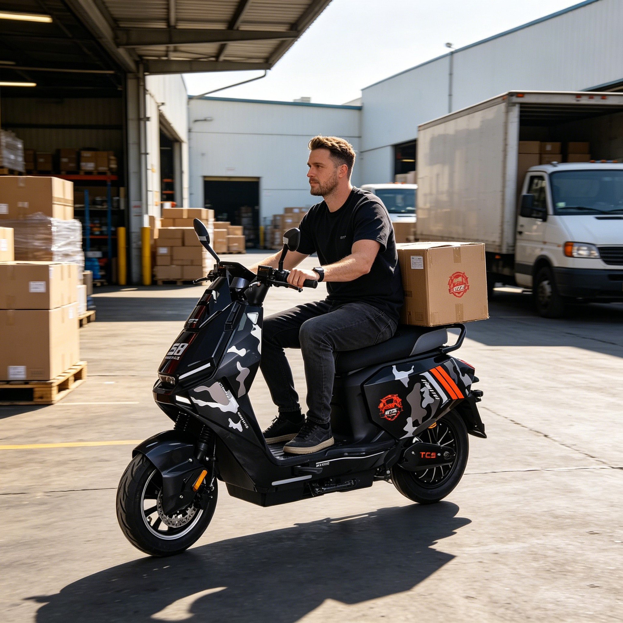 URBAN LOGISTICS