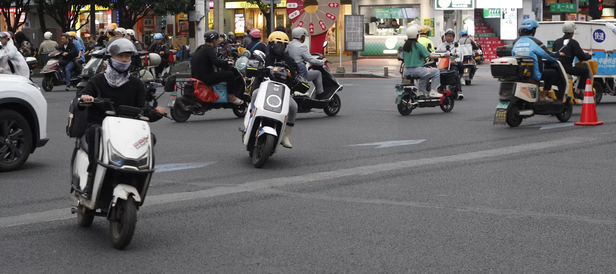 Top electric motorcycle markets for dealers in 2026
